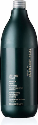 Shu Uemura Ultimate Reset Shampoos Wiederaufbau/Ernährung für Alle Haartypen 1x980ml