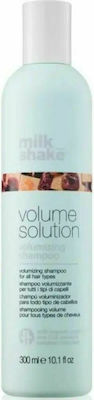 Milk Shake Volume Solution Shampoos Volume for All Hair Types 300ml