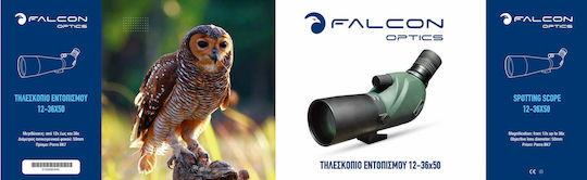 Falcon Μονοκυάλι Παρατήρησης Optics Spotting Scope