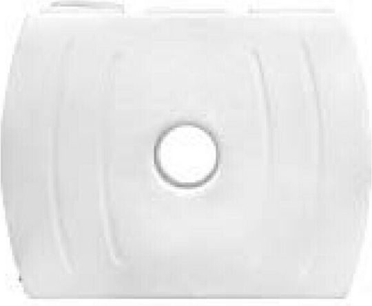 Stamatiou Plastics 18538 Plastică Depozit Apă / Petrol / Ulei Paralelipiped Orizontal 200lt Neagră