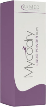 Akmed Pharmaceuticals Mycodry Υγρό για Δερματικές Παθήσεις 100ml