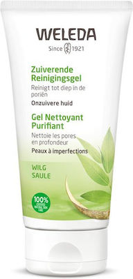 Weleda Naturally Clear Purifying Gel Cleanser 100ml