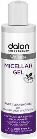 Dalon Prime Micellar Gel Face Cleansing Facial Cleansers with Moisturizing Action 300ml