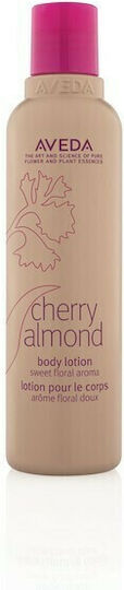 Aveda Cherry Almond Moisturizing Body Lotion with Almond Oil for All Skin Types 200ml