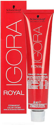 Schwarzkopf Igora Royal Vopsea de Păr 10-0 Ultral Blonde Natural 60ml