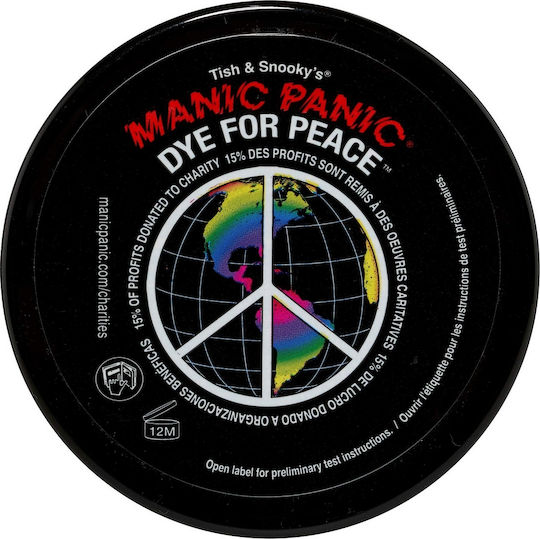 Manic Panic Classic High Voltage Временна боя за коса Русалка 118мл