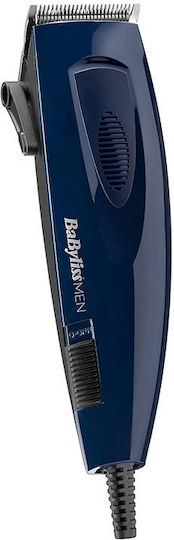 Babyliss Hair Clipper Electric Blue E695