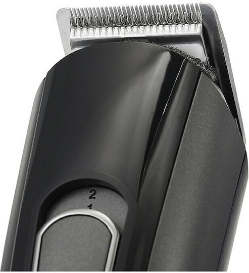 VGR Set Rechargeable Hair Clipper Gray V-175