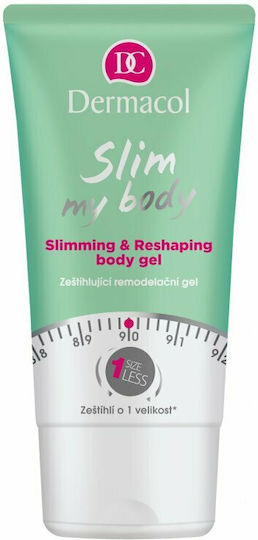 Dermacol Slim My Body Гел за Отслабване Целулит и Задържане 150ml
