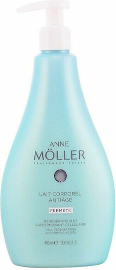 Anne Moller Cell Regenerating and Firming Action Firming Cream for Whole Body 400ml