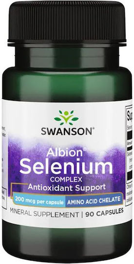 Swanson Albion Selenium Complex 90 caps