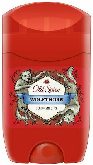 Old Spice Wolfthorn Deodorant sub formă de Stick 50ml