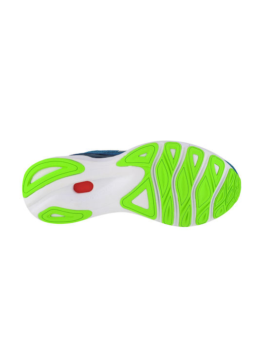 Wave Skyrise 3 Sport Shoes Running Blue