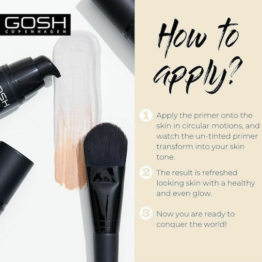 Gosh Chameleon Foundation 002 Light 30ml
