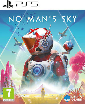 No Man's Sky Joc PS5