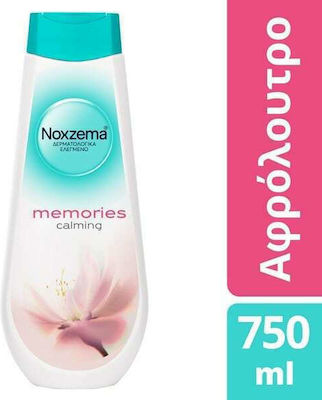 Noxzema Bath Care Memories Calming Shower Cream Jasmine 750ml