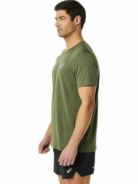 Core Athletic T-shirt Khaki