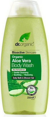 Dr.Organic Aloe Vera Shower Gel 250ml