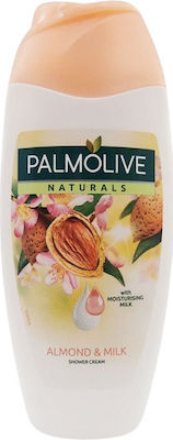 Palmolive Naturals Almond & Milk Baie cremoasă (1x250ml) 250ml