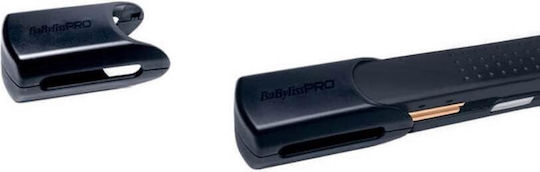 Babyliss Pro Titanium Special Edition BAB3091BKTE Πρέσα Μαλλιών Ionic