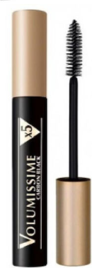 L'Oreal Paris Volumissime X5 Mascara pentru Volum Extra negru 7.5ml