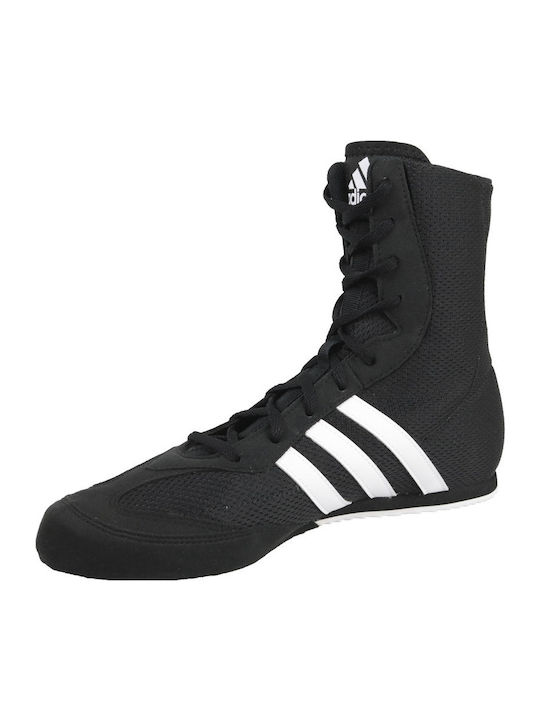 adidas Box Hog 2.0 Boxing Shoes Black