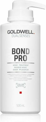 Goldwell Dualsenses Bond Pro 60sec Treatment Hair Mask Hydration 500ml