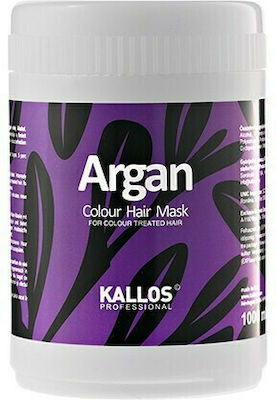 Kallos Colour Haarmaske für Farbschutz 1000ml