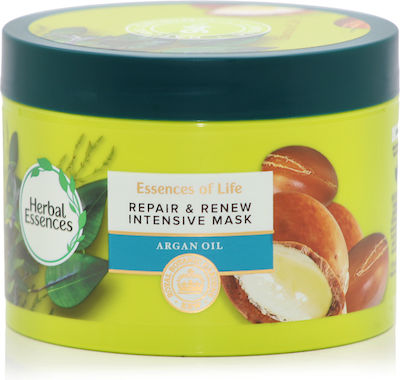 Herbal Essences Repair & Renew Argan Oil Masca de păr pentru Intarire 450ml