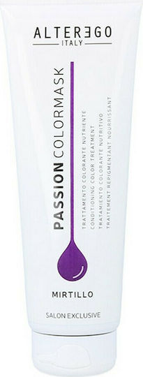 Alterego Passion Mirtillo Mască De Păr Pentru Păstrarea Culorii 250ml