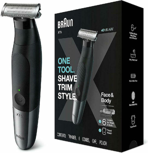 Braun Тример Машина XT5200