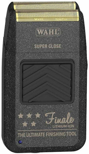 Wahl Professional Finale Shaver mit Sockel 08164-116 Vintage Elektrorasierer Gesicht Wiederaufladbar