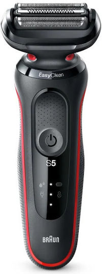 Braun Series 5 S6501930 Foil Electric Shaver Face Rechargeable