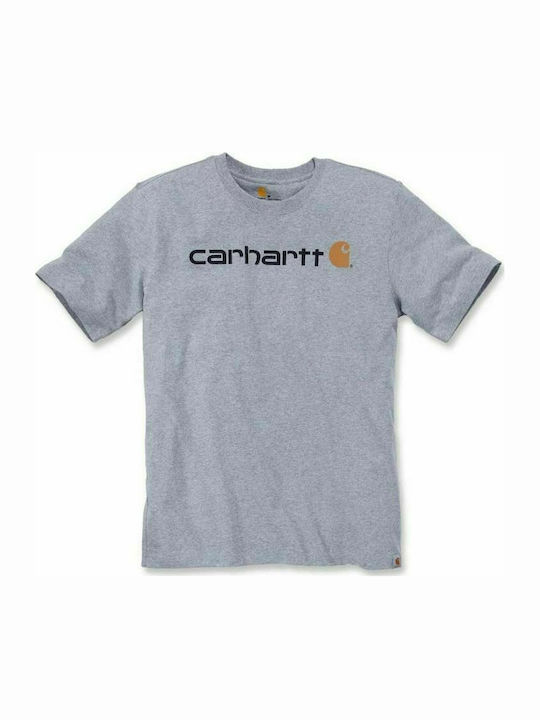 T-shirt HEATHER GREY