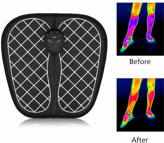 Factory EMS Foot Mat Συσκευή Μασάζ για τα Πόδια με Δόνηση