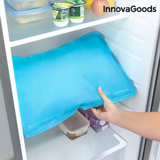 InnovaGoods Μαξιλάρι Μασάζ για το Κεφάλι, τη Μέση & τα Πόδια Μπλε
