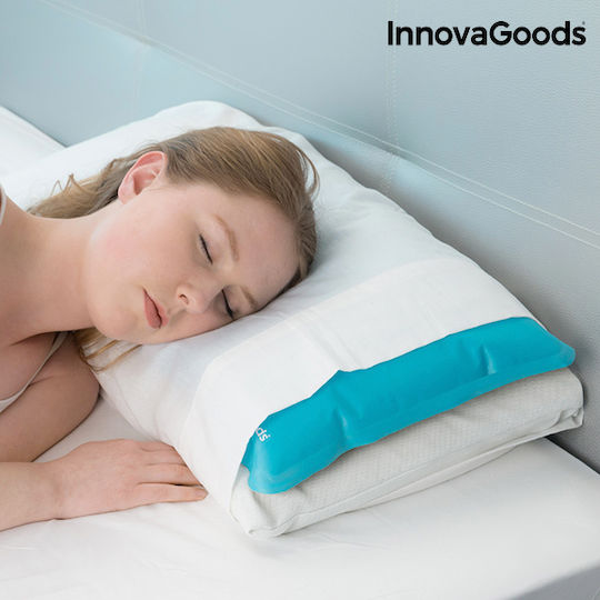 InnovaGoods Μαξιλάρι Μασάζ για το Κεφάλι, τη Μέση & τα Πόδια Μπλε