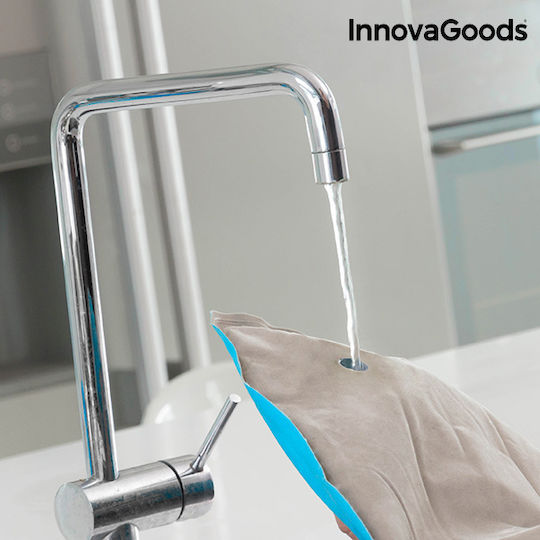 InnovaGoods Μαξιλάρι Μασάζ για το Κεφάλι, τη Μέση & τα Πόδια Μπλε