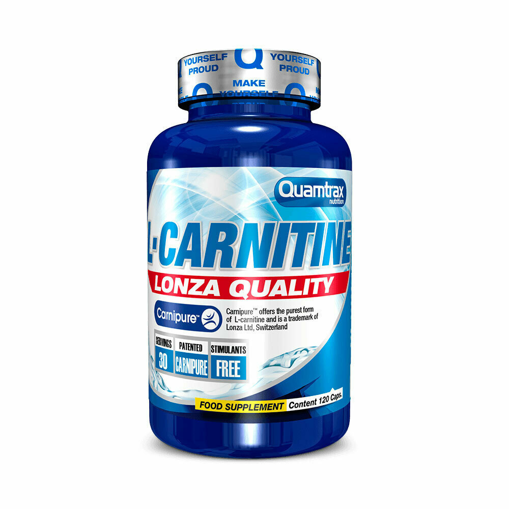 l carnitin lonza pulver Quamtrax Nutrition L-Carnitine Quality 120 Mützen Stronvix Alpha Lipoic Acid [flavor:Ice Tea Peach]variantpush:push Menge:1 Flacon