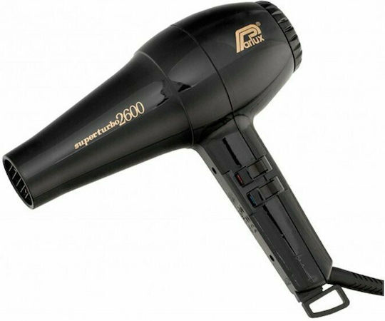 Parlux Superturbo 2600 Επαγγελματικό Πιστολάκι Μαλλιών 1700W