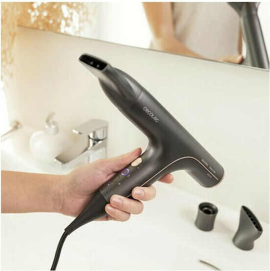 Cecotec Ionicare 6000 Rockstar Soft Ionic Πιστολάκι Μαλλιών 1200W
