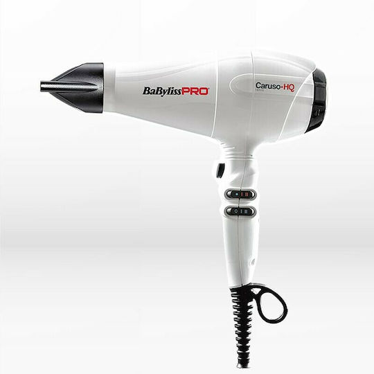 Babyliss PRO Dryers Caruso HQ Επαγγελματικό Πιστολάκι Μαλλιών 2600W