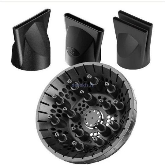 Babyliss Pro 4Αrtists Digital Dryer Stellato Сешоар Turbo с Дифузер 2400W