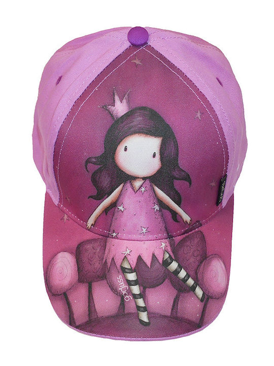 Santoro Kinderhut Jockey Gorjuss Dreaming Lila Santoro Kinderhut Jockey Gorjuss Dreaming Lila