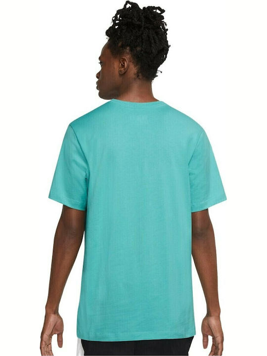 Jordan T-shirt Turquoise