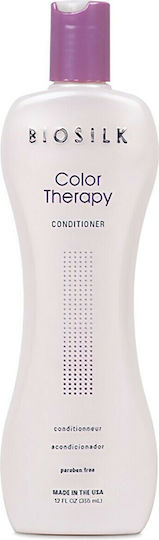 Biosilk Biosilk Color Therapy Кондиционер За Коса Защита На Цвета За Боядисана Коса 355ml