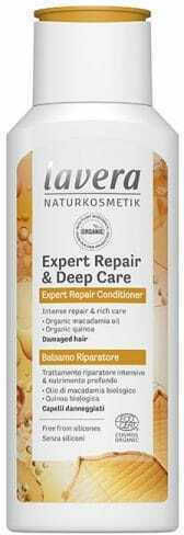 Lavera Expert Repair & Deep Care Балсам за Всички типове Коса 200мл