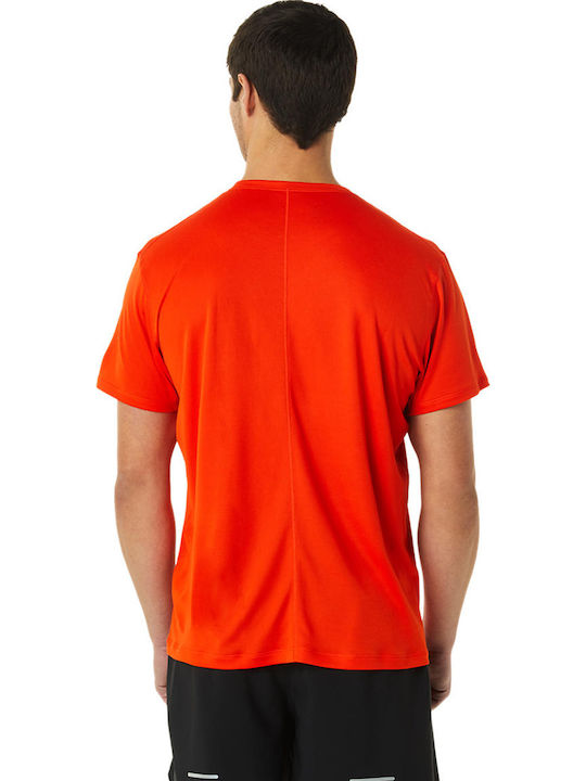 Core Athletic T-shirt Orange
