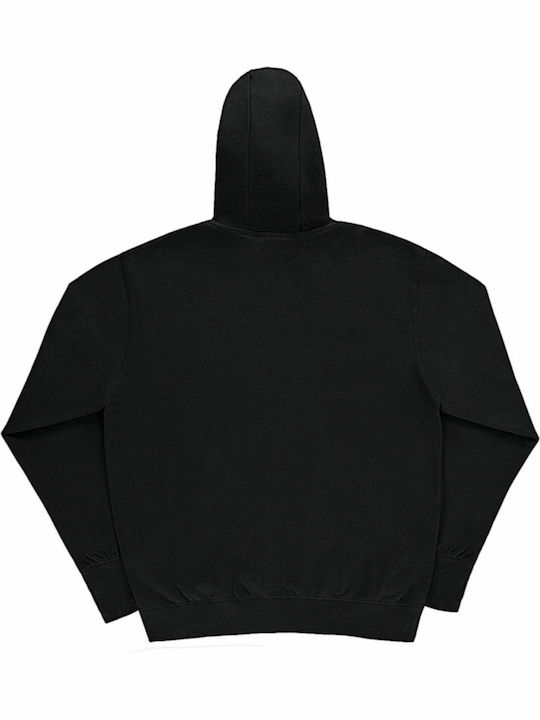 SG Werbe-Hoodie Black/Grey