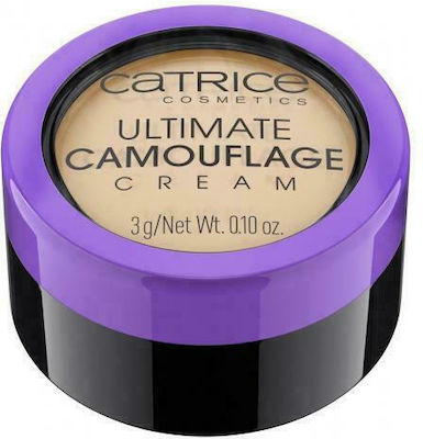 Catrice Cosmetics Camouflage Cream Concealer 015 Fair 3gr